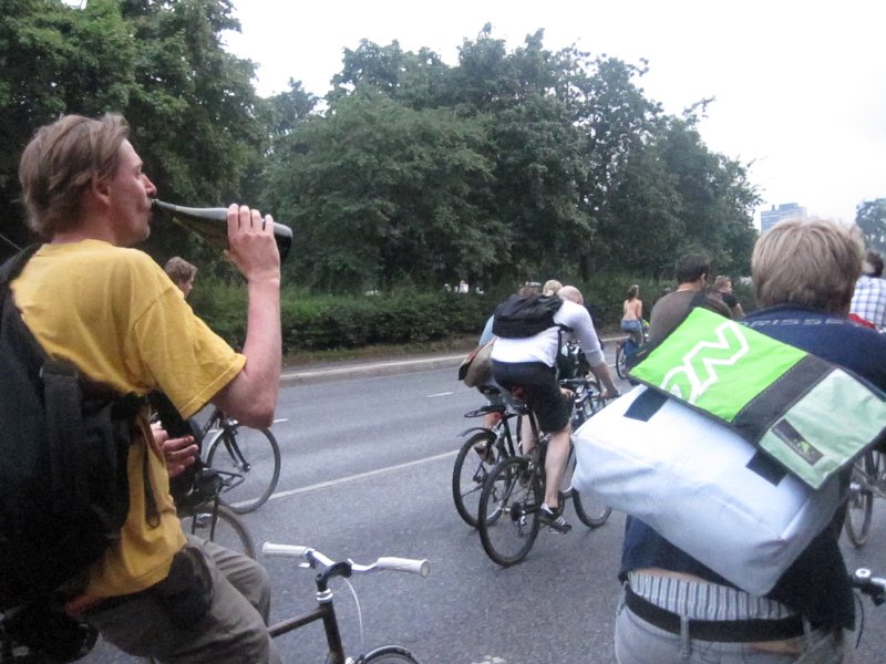 Critical Mass Hamburg 362